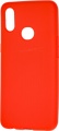 Фото Чехол для Samsung Galaxy A10s A107 Original Silicone Case HQ Red