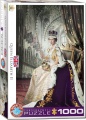 Фото Пазл EuroGraphics Королева Елизавета II (6000-0919)