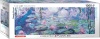 Фото товара Пазл EuroGraphics Водяные лилии (фрагмент). Клод Моне (6010-4366)