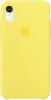 Фото товара Чехол для iPhone Xr Apple Silicone Case Lemonade High Quality Реплика (00000056667)