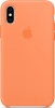 Фото товара Чехол для iPhone X/Xs Apple Silicone Case Papaya High Quality Реплика (00000054341)