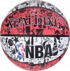 Фото товара Мяч баскетбольный Spalding NBA Graffiti Outdoor Size 7 (83574Z)