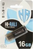 Фото товара USB флеш накопитель 16GB Hi-Rali Stark Series Black (HI-16GBSTBK)