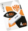 Фото товара USB флеш накопитель 4GB Hi-Rali Taga Series White (HI-4GBTAGWH)
