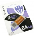 Фото USB флеш накопитель 64GB Hi-Rali Corsair Series Bronze (HI-64GB3CORBR)