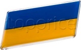 Фото Наклейка Vitol Украина флаг 48730