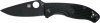 Фото товара Нож Spyderco Tenacious FRN Black Blade (C122PBBK)