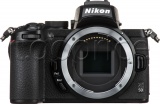 Фото Цифровая фотокамера Nikon Z50 Body (VOA050AE)