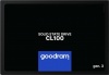 Фото товара SSD-накопитель 2.5" SATA 240GB GoodRam CL100 Gen3 (SSDPR-CL100-240-G3)