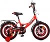 Фото товара Велосипед двухколесный Profi 18" Original boy Red/Black (XD1846)