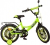 Фото товара Велосипед двухколесный Profi 18" Original boy Light Green/Black (XD1842)