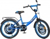 Фото товара Велосипед двухколесный Profi 18" Original boy Blue/Black (XD1844)