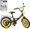 Фото товара Велосипед двухколесный Profi 18" Original boy Black/Yellow (XD1843)