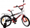Фото товара Велосипед двухколесный Profi 18" Inspirer Black/White/Red (SY1855)
