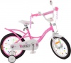 Фото товара Велосипед двухколесный Profi 16" Angel Wings Pink (SY16191)