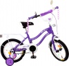 Фото товара Велосипед двухколесный Profi 14" Star Violet (XD1493)