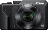 Фото Цифровая фотокамера Nikon Coolpix A1000 Black (VQA080EA)