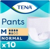 Фото товара Подгузники для взрослых Tena Pants Normal Medium дышащие 10 шт. (7322541150727)