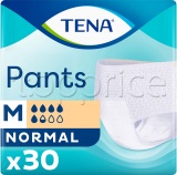 Фото Подгузники для взрослых Tena Pants Normal Medium 30 шт. (7322541150611)