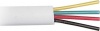 Фото товара Телефонный кабель ATcom 4-x жильный 26awg CCS 100 м бухта белый (10121)
