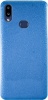 Фото товара Чехол для Samsung Galaxy A10s A107 SHINE Silicon Cover Light Blue