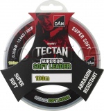 Фото Поводочный материал DAM DAMYL Tectan Superior Soft Leader 100м 0.80мм 46.4кг (66201)