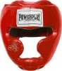 Фото товара Шлем боксёрский закрытый PowerPlay 3043 Red XS