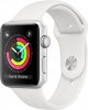 Фото товара Смарт-часы Apple Watch Series 3 42mm GPS Silver Aluminum/White Sport (MTF22FS/A)