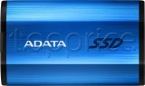 Фото SSD-накопитель USB 1TB A-Data SE800 Blue (ASE800-1TU32G2-CBL)