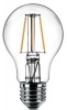 Фото товара Лампа Philips LED Classic E27 4-40W 865 A60 CL NDAPR (929001974808)