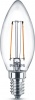 Фото товара Лампа Philips LED Classic E14 4-40W 830 B35 CL NDAPR (929001975508)
