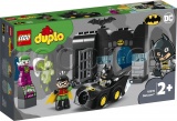 Фото Конструктор LEGO Duplo Super Hero Пещера Бэтмена (10919)