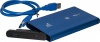 Фото товара Карман для SSD/HDD 2.5" USB3.2 Gen1 1stCharger Blue SATA (HDE1STU2530BB)