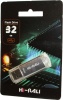 Фото товара USB флеш накопитель 32GB Hi-Rali Rocket Series Silver (HI-32GBVCSL)