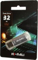 Фото USB флеш накопитель 32GB Hi-Rali Rocket Series Silver (HI-32GBVCSL)