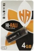 Фото товара USB флеш накопитель 4GB Hi-Rali Stark Series Black (HI-4GBSTBK)