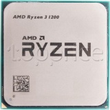 Фото Процессор AMD Ryzen 3 1200 s-AM4 3.1GHz/8MB Tray (YD1200BBM4KAF)