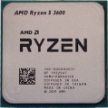 Фото Процессор AMD Ryzen 5 3600 s-AM4 3.6GHz/32MB Tray (100-000000031)