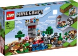 Фото Конструктор LEGO Minecraft The Crafting Box 3.0 (21161)