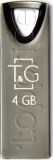 Фото USB флеш накопитель 4GB T&G 117 Metal Series (TG117BK-4G)