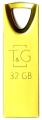 Фото USB флеш накопитель 32GB T&G 117 Metal Series (TG117GD-32G)