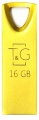 Фото USB флеш накопитель 16GB T&G 117 Metal Series (TG117GD-16G)