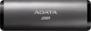 Фото товара SSD-накопитель USB 512GB A-Data SE760 Titanium (ASE760-512GU32G2-CTI)