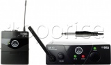 Фото Радиомикрофонная система AKG WMS40 Mini2 Instrumental Set BD ISM2/3 EU/US/UK (3351H00010)