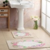 Фото товара Набор ковриков для ванной TAC полиамид Jalia (TAC71211820)