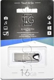 Фото USB флеш накопитель 16GB T&G 117 Metal Series (TG117BK-16G)