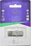 Фото USB флеш накопитель 8GB T&G 103 Metal Series (TG103-8G)