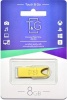 Фото товара USB флеш накопитель 8GB T&G 117 Metal Series (TG117GD-8G)