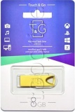 Фото USB флеш накопитель 8GB T&G 117 Metal Series (TG117GD-8G)
