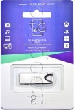 Фото USB флеш накопитель 8GB T&G 117 Metal Series (TG117SL-8G)
